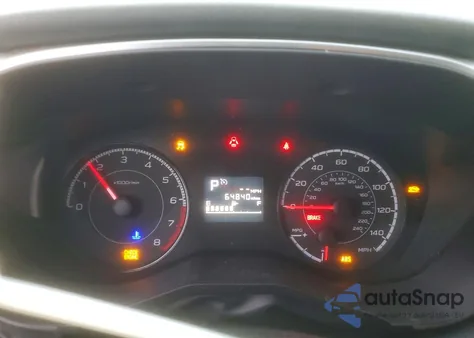 2019 Subaru Impreza Premium из США, поврежденный, VIN 4S3GTAC68K3748685